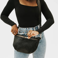 Load image into Gallery viewer, Valerie Vegan Leather Strap: Brown