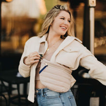 Load image into Gallery viewer, Jolie Puffer Belt Bag