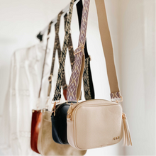 Load image into Gallery viewer, Willow Crossbody Bag-Grey