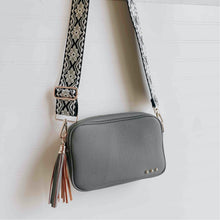 Load image into Gallery viewer, Willow Crossbody Bag-Grey
