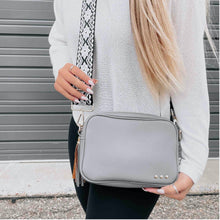 Load image into Gallery viewer, Willow Crossbody Bag-Grey