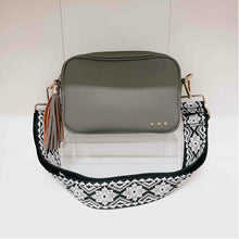 Load image into Gallery viewer, Willow Crossbody Bag-Grey