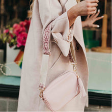 Load image into Gallery viewer, Willow Crossbody Bag-Blush