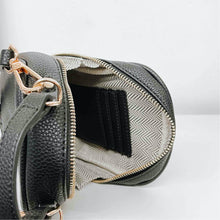 Load image into Gallery viewer, Harlow Crossbody Bag-Black