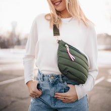 Load image into Gallery viewer, Jolie Puffer Belt Bag