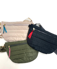 Load image into Gallery viewer, Jolie Puffer Belt Bag