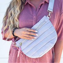 Load image into Gallery viewer, Jolie Puffer Belt Bag