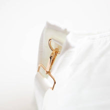 Load image into Gallery viewer, Kinley Crossbody Bag - White