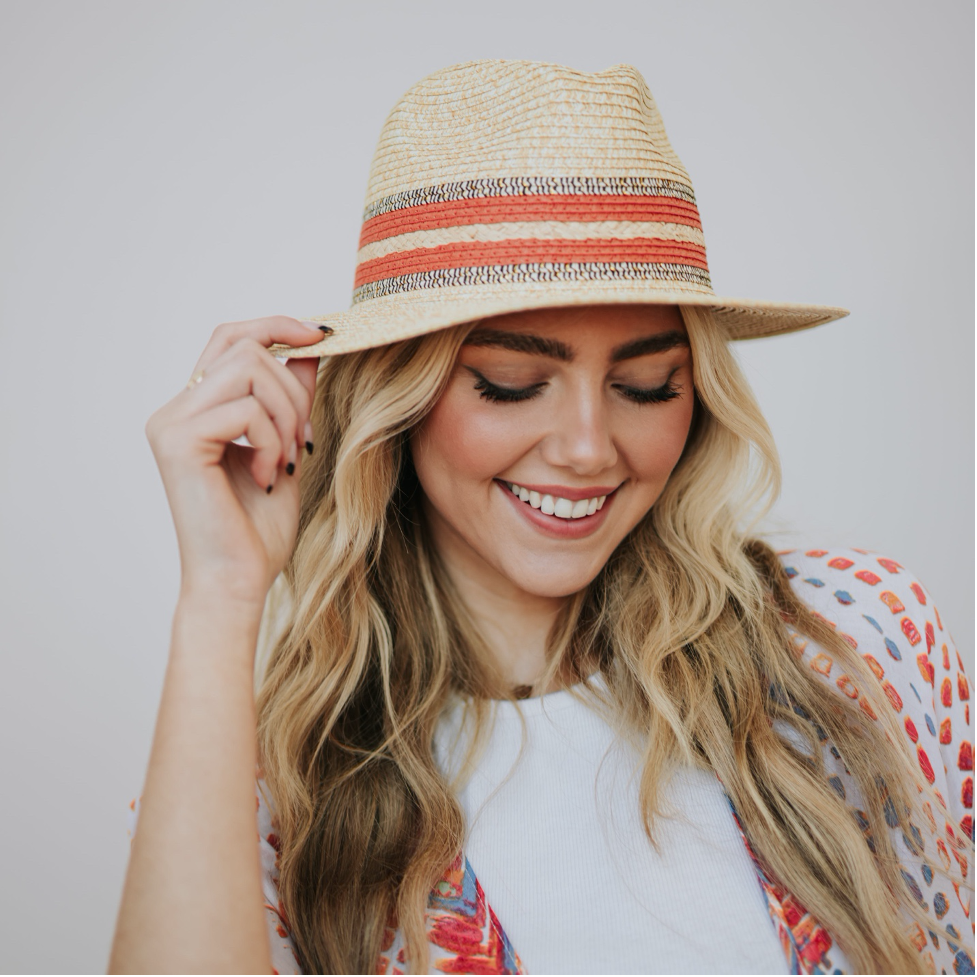 Alba Sun Hat